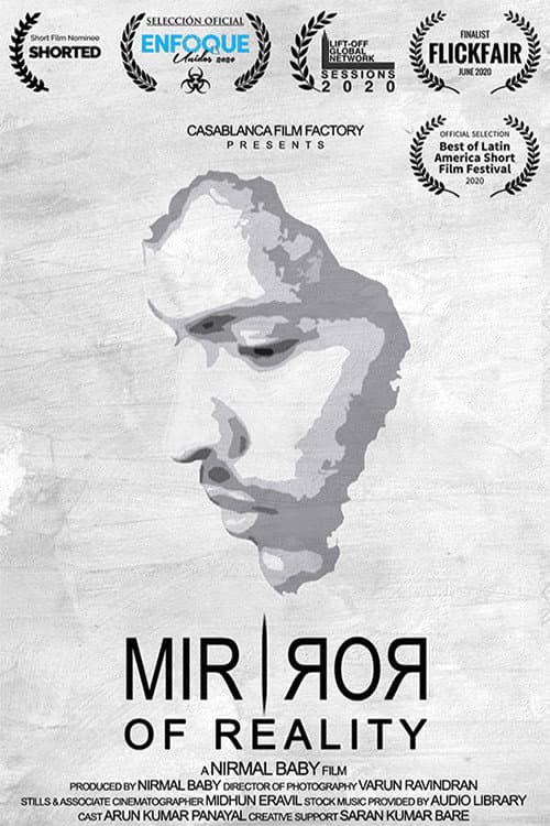 Poster for Mirror of Reality