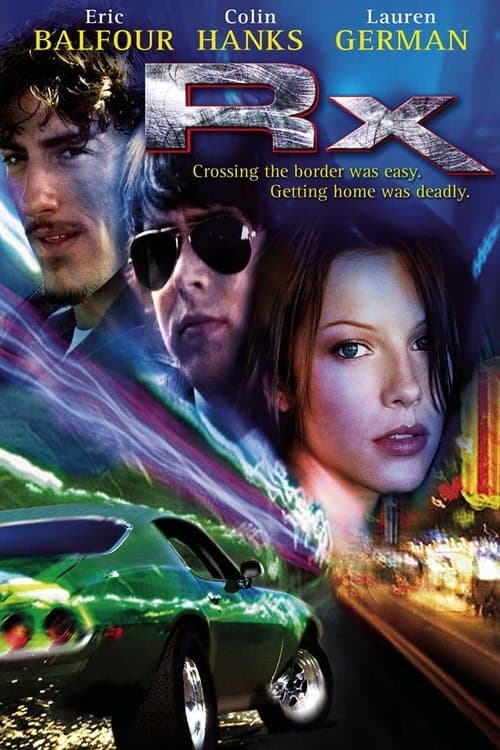 Poster for Rx