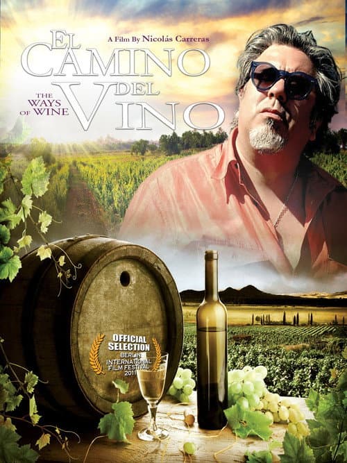 Poster for El camino del vino