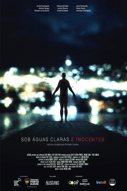 Poster for Under Clear and Innocent Waters