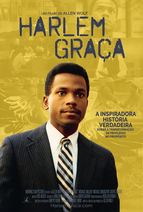 Poster for Harlem Graça