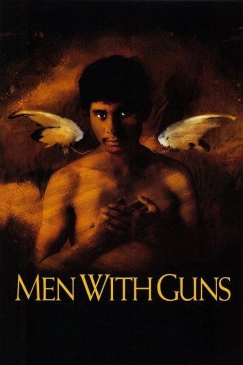 Poster for Men with Guns
