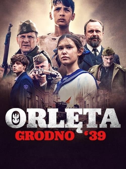 Poster for Young Eagles