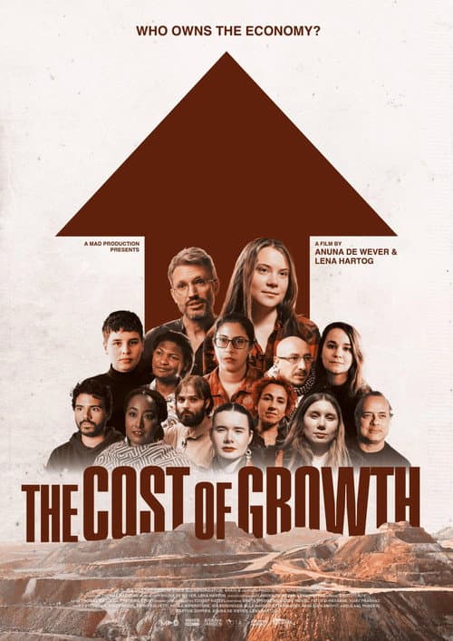 Poster for The Cost of Growth