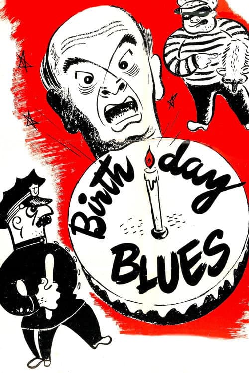 Постер до фільму «Birthday Blues»