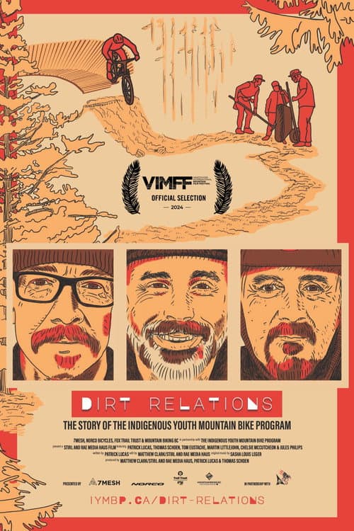 Poster for Dirt Relations