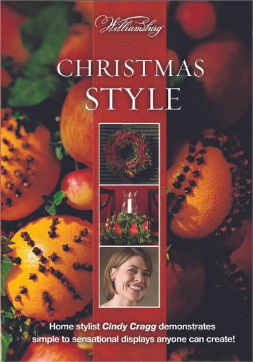 Poster for Christmas Style