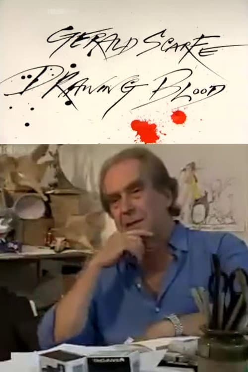 Poster for Gerald Scarfe: Drawing Blood