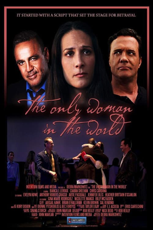 Poster for The Only Woman in the World