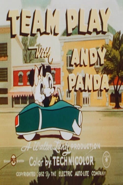 Poster for Team Play