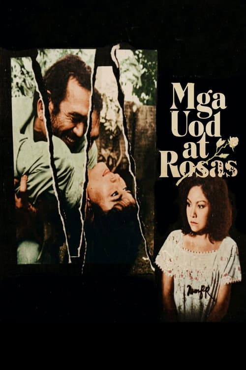 Poster for Worms and Roses