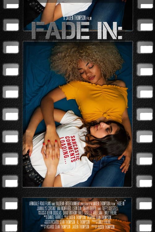 Poster for Fade In