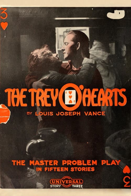 Poster for The Trey o' Hearts