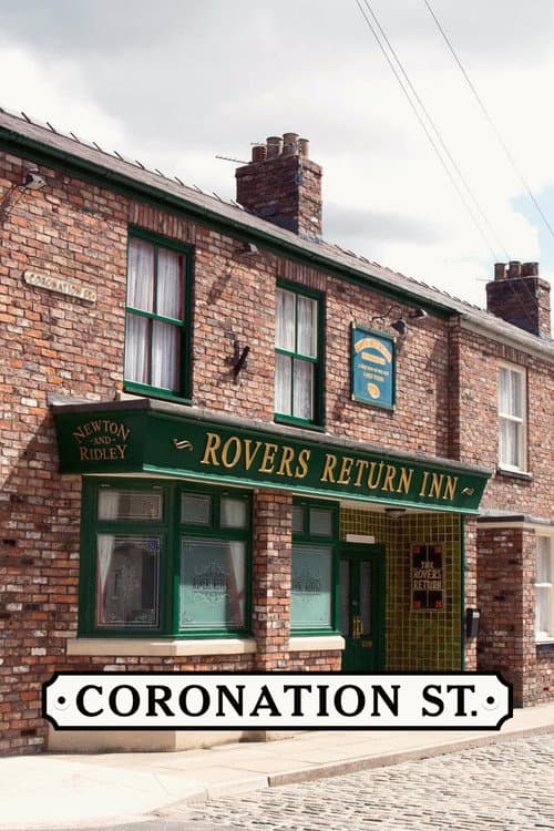 Poster for Coronation Street