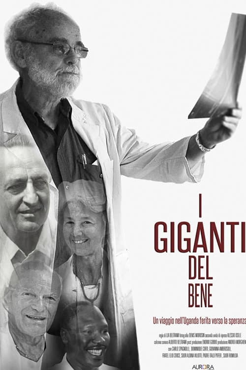 Poster for I giganti del bene