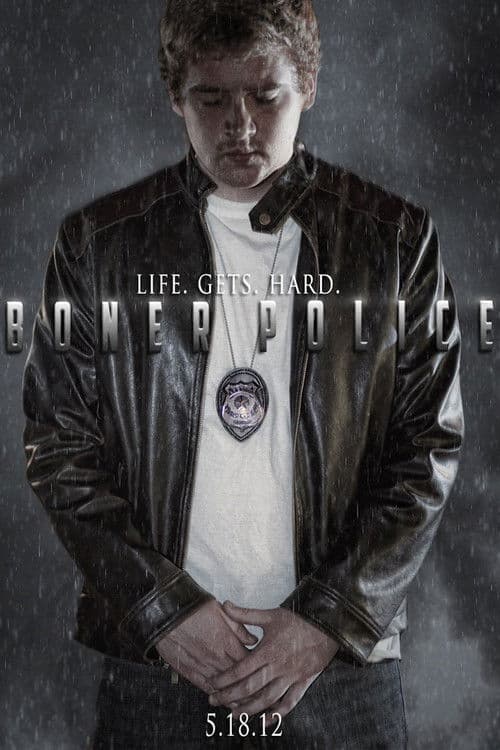 Poster for Boner Police: The Movie