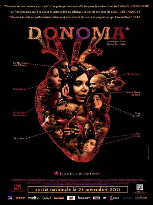 Poster for Donoma