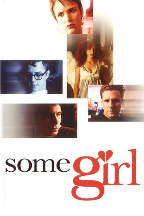 Poster for Some Girl