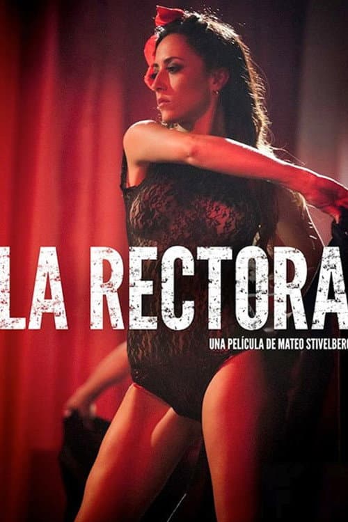 Poster for La Rectora