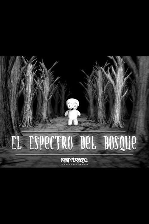 Poster for El espectro del bosque