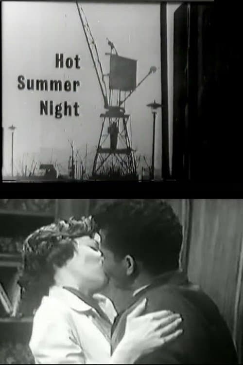 Poster for Hot Summer Night