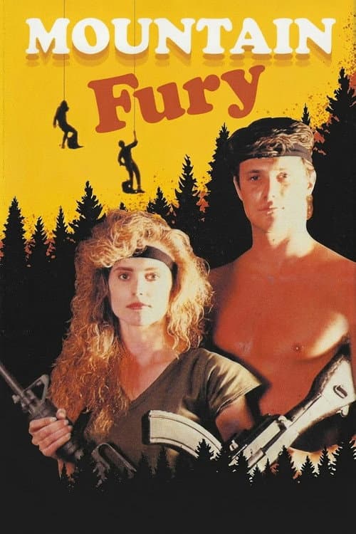 Poster for Mountain Fury