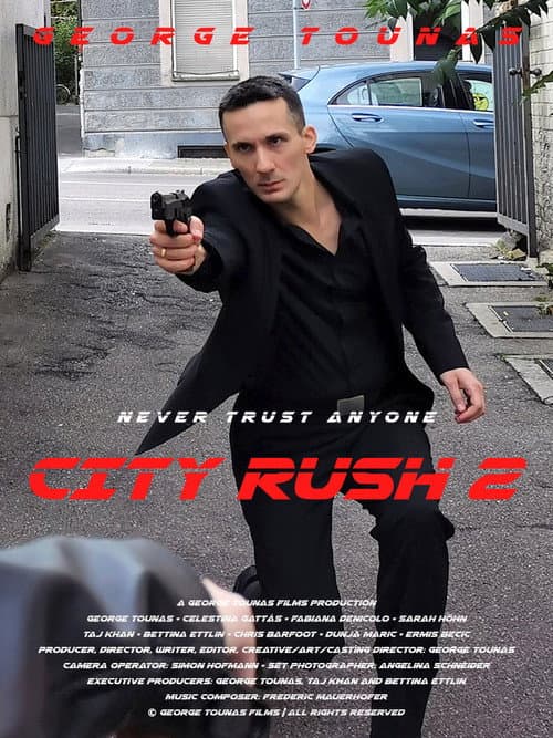 Poster for City Rush 2