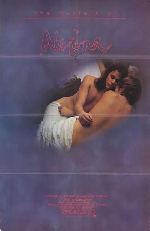 Poster for The Mystery of Alexina