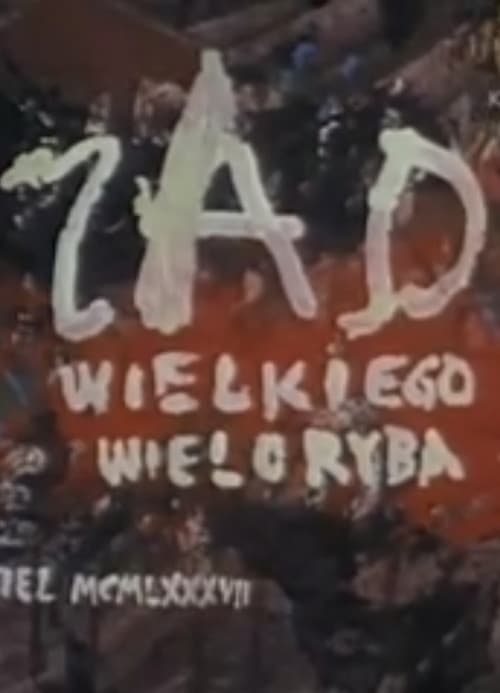 Постер до фільму «Zad wielkiego wieloryba»