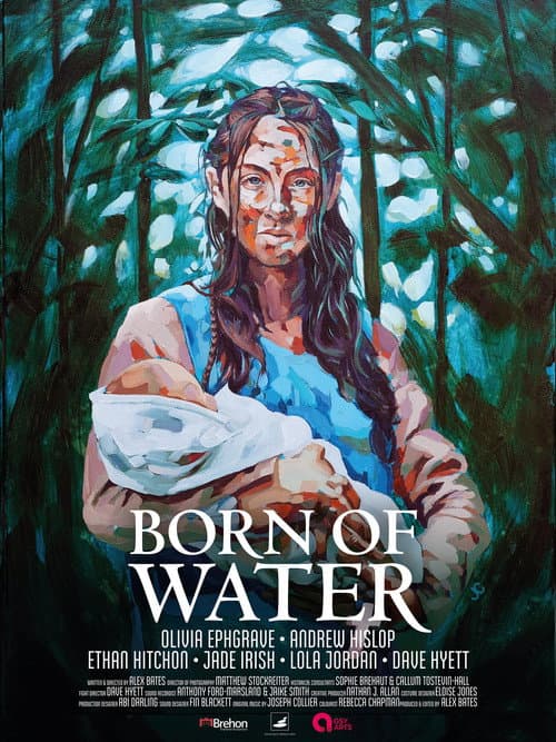 Poster for Born of Water