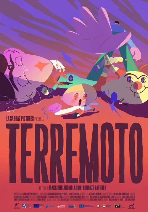 Poster for Earthquake