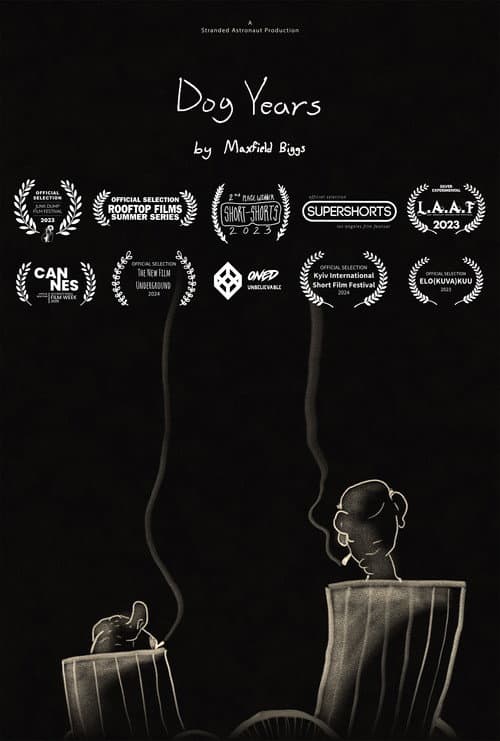 Poster for Dog Years