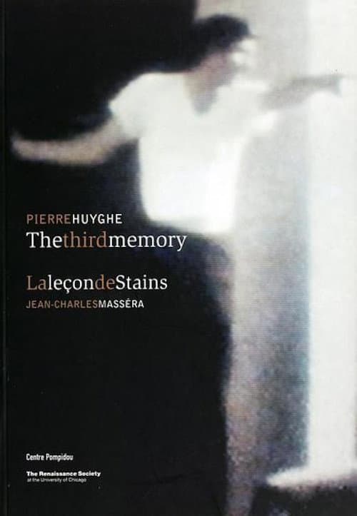 Poster for The Third Memory
