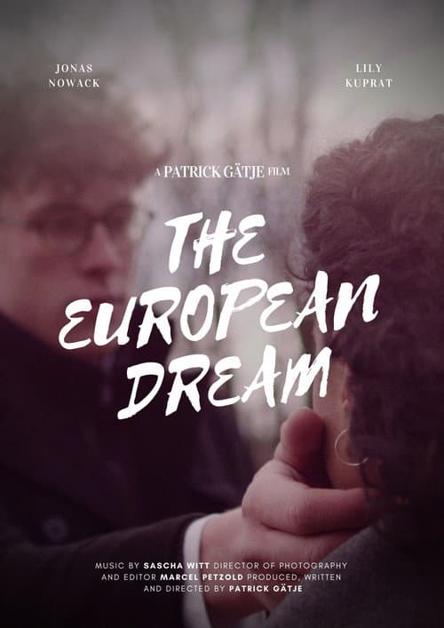 Poster for The European Dream