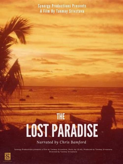 Poster for The Lost Paradise