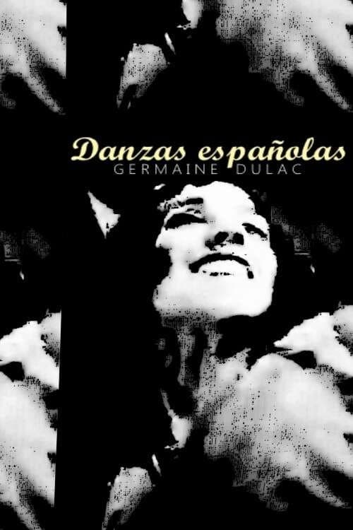 Poster for Danses espagnoles