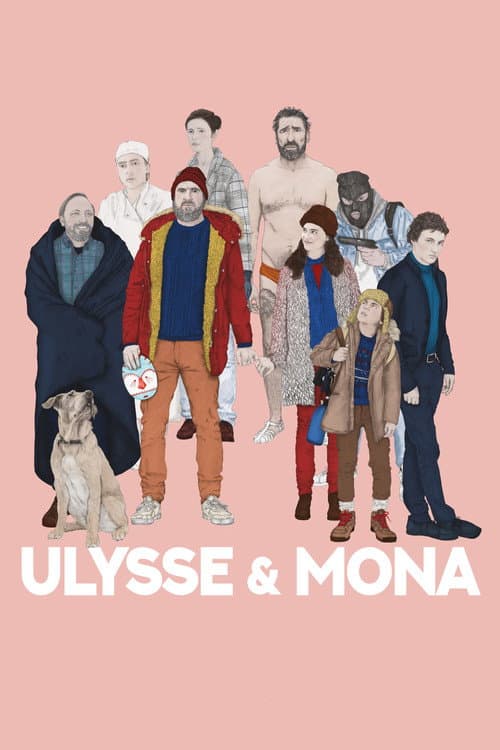 Poster for Ulysse & Mona