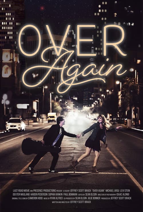 Poster for Over Again