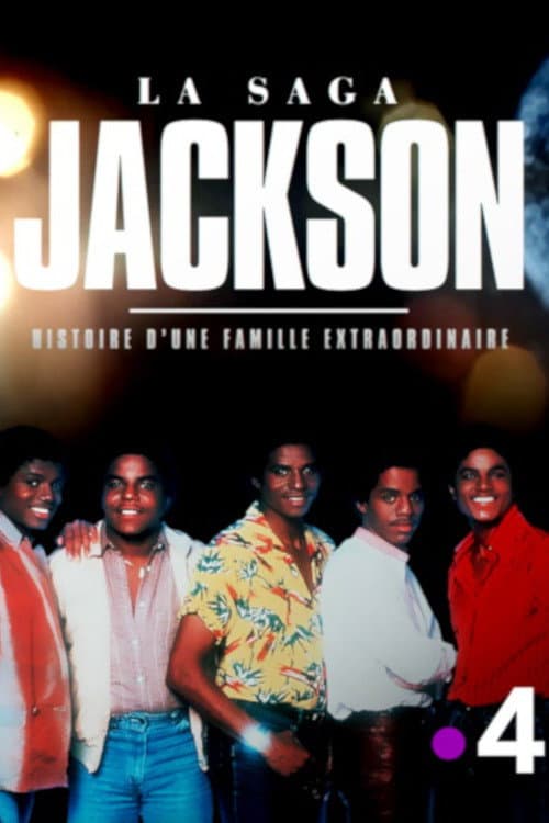 Poster for La saga Jackson, histoire d'une famille extraordinaire