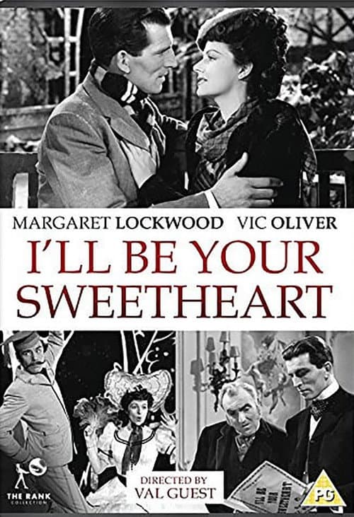 Poster for I'll Be Your Sweetheart