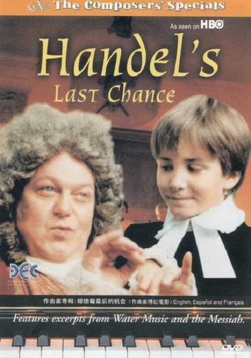 Poster for Handel's Last Chance