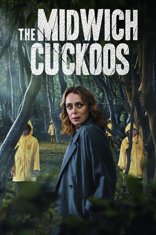 Poster for The Midwich Cuckoos
