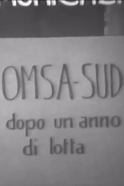Постер до фільму «Omsa Sud. Dopo un anno di lotta»