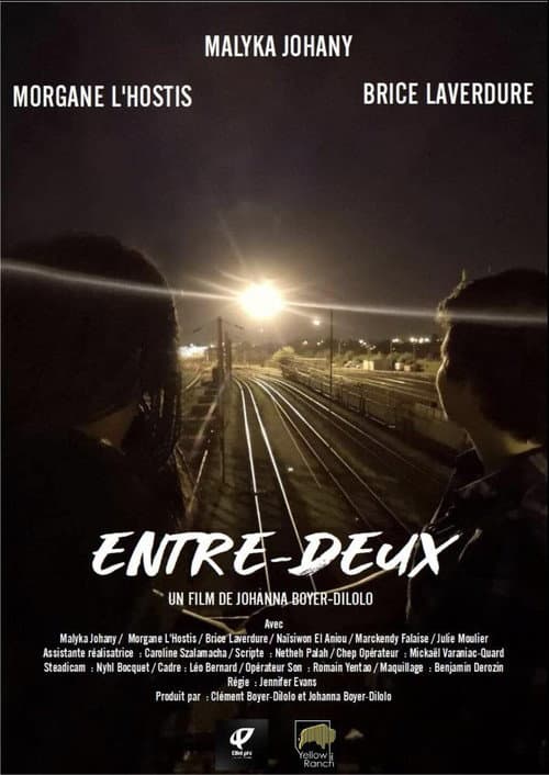 Poster for Between Two