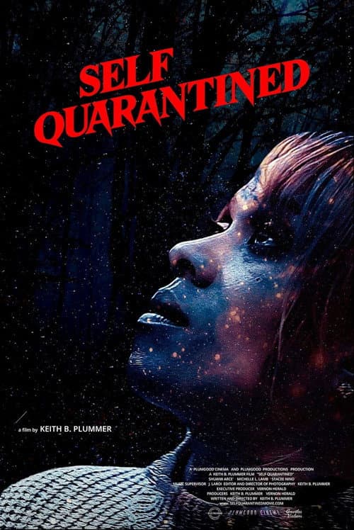Poster for Self Quarantined