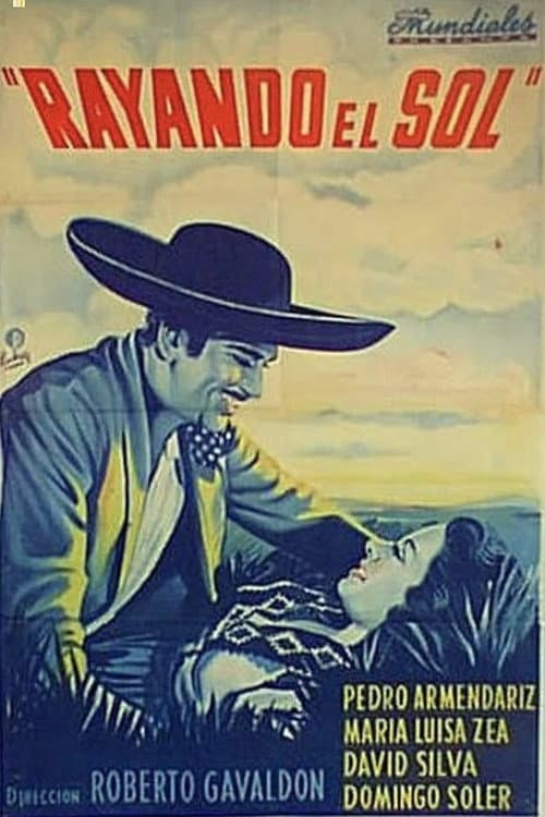 Poster for Rayando el sol