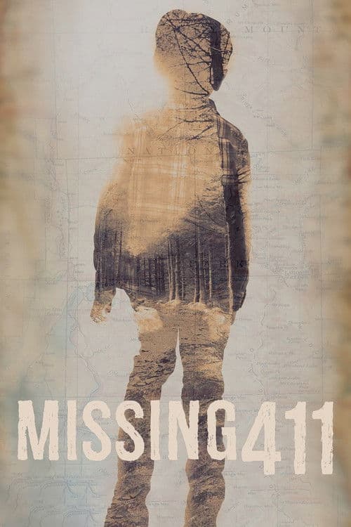 Poster for Missing 411