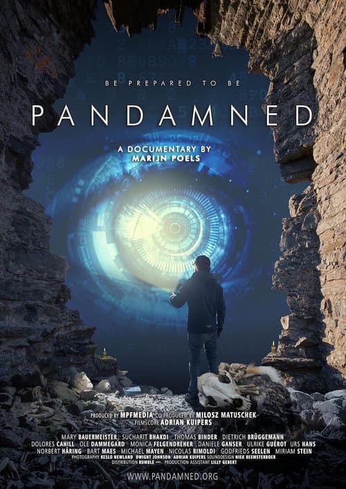 Poster for Pandamned