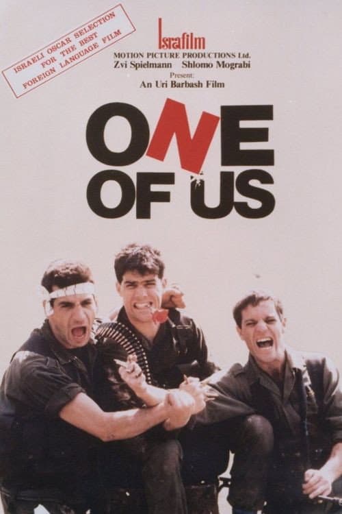 Poster for One of Us