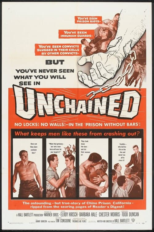 Poster for Unchained